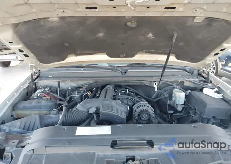 2012 Chevrolet Tahoe Lt z USA, uszkodzony, nr VIN 1GNSCBE07CR127176